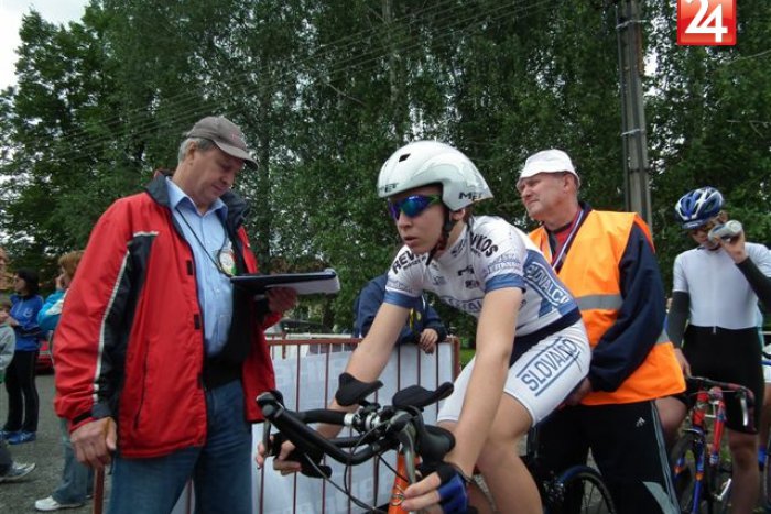 Ilustračný obrázok k článku Cyklistický sviatok pod Zoborom: V Nitre odštartujú prestížne európske preteky!